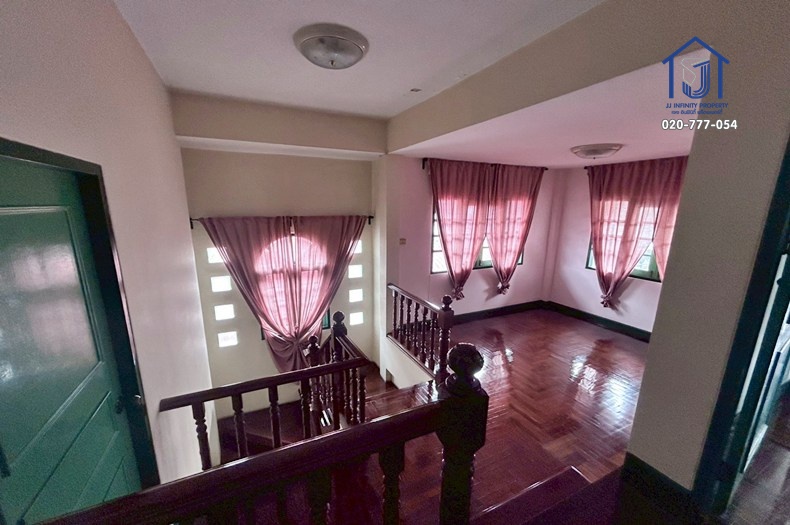 ขายบ้านเดี่ยว 2 ชั้น หมู่บ้านยัวร์เฮ้าส์ หลังริม บางกรวย–ไทรน้อย ใกล้สะพานพระราม 7 11