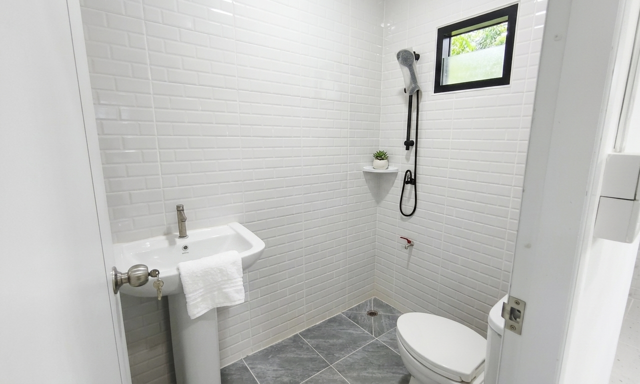 บ้านเดี่ยวทำเลลำลูกกาถนนเมนราคา 3 ล้านต้นๆ 9