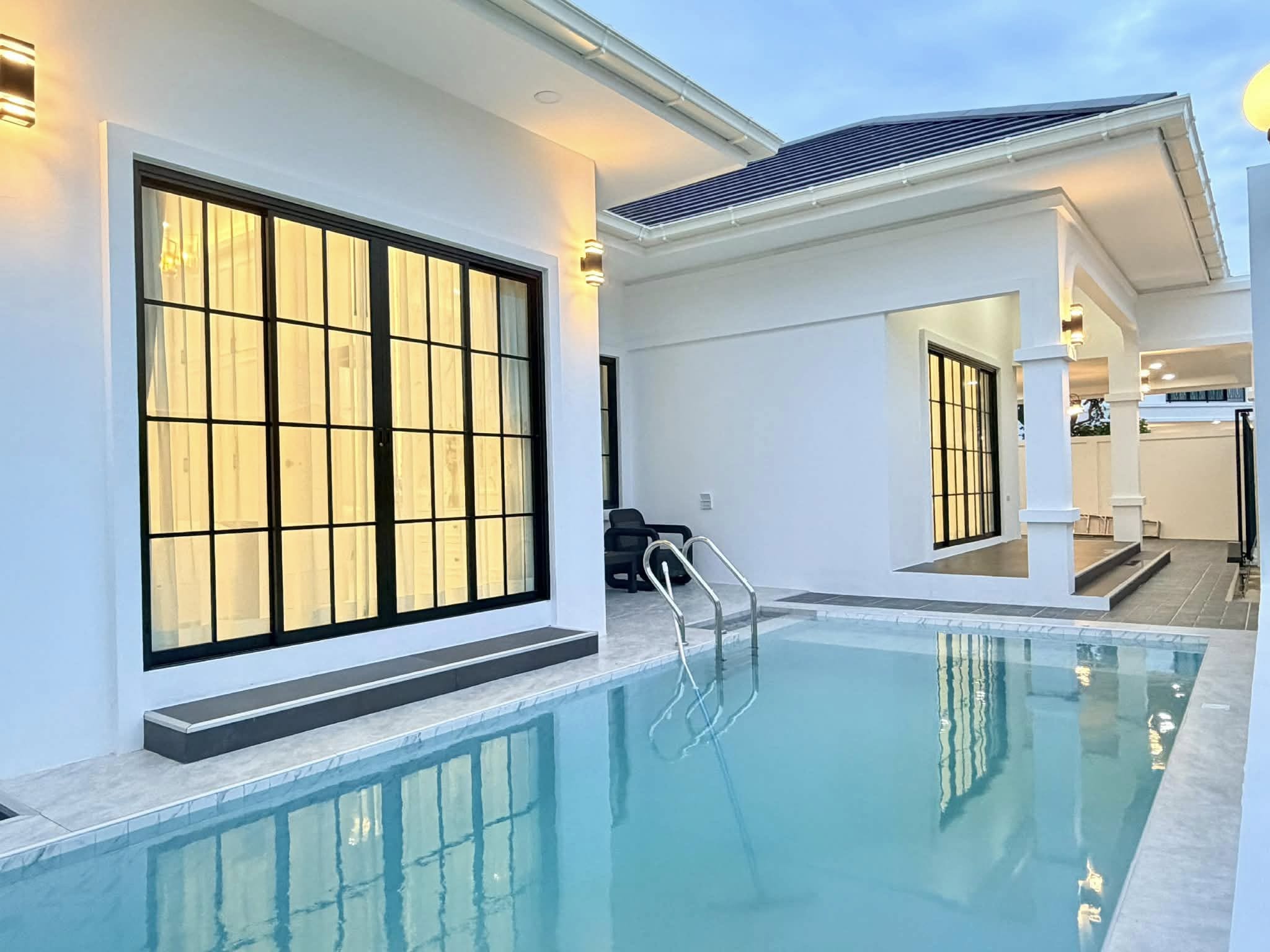 Selling New Pool Villa Pattaya 7.99 M 10
