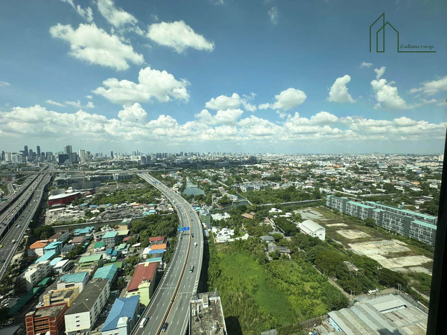 คอนโด เดอะเบส พระราม9-รามคำแหง สวยพร้อมอยู่  15