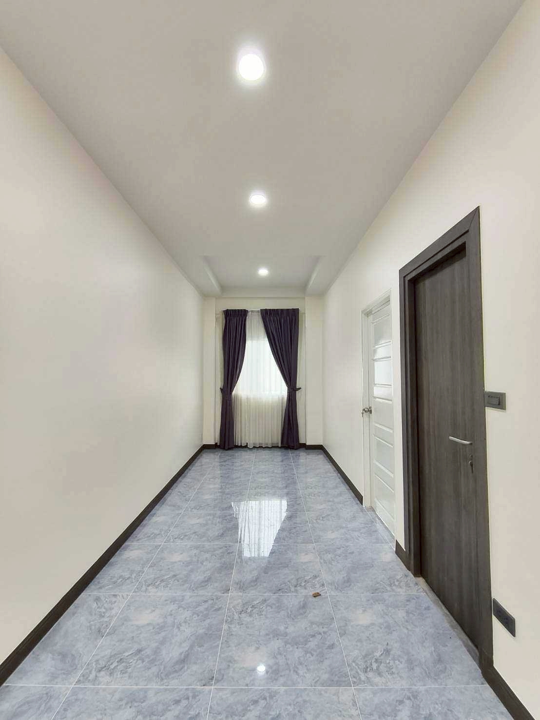 บ้านเดี่ยว รังสิต คลอง3 ม.ภัสสร1 นัดชมด่วน085-318-6868​คุณวา 14