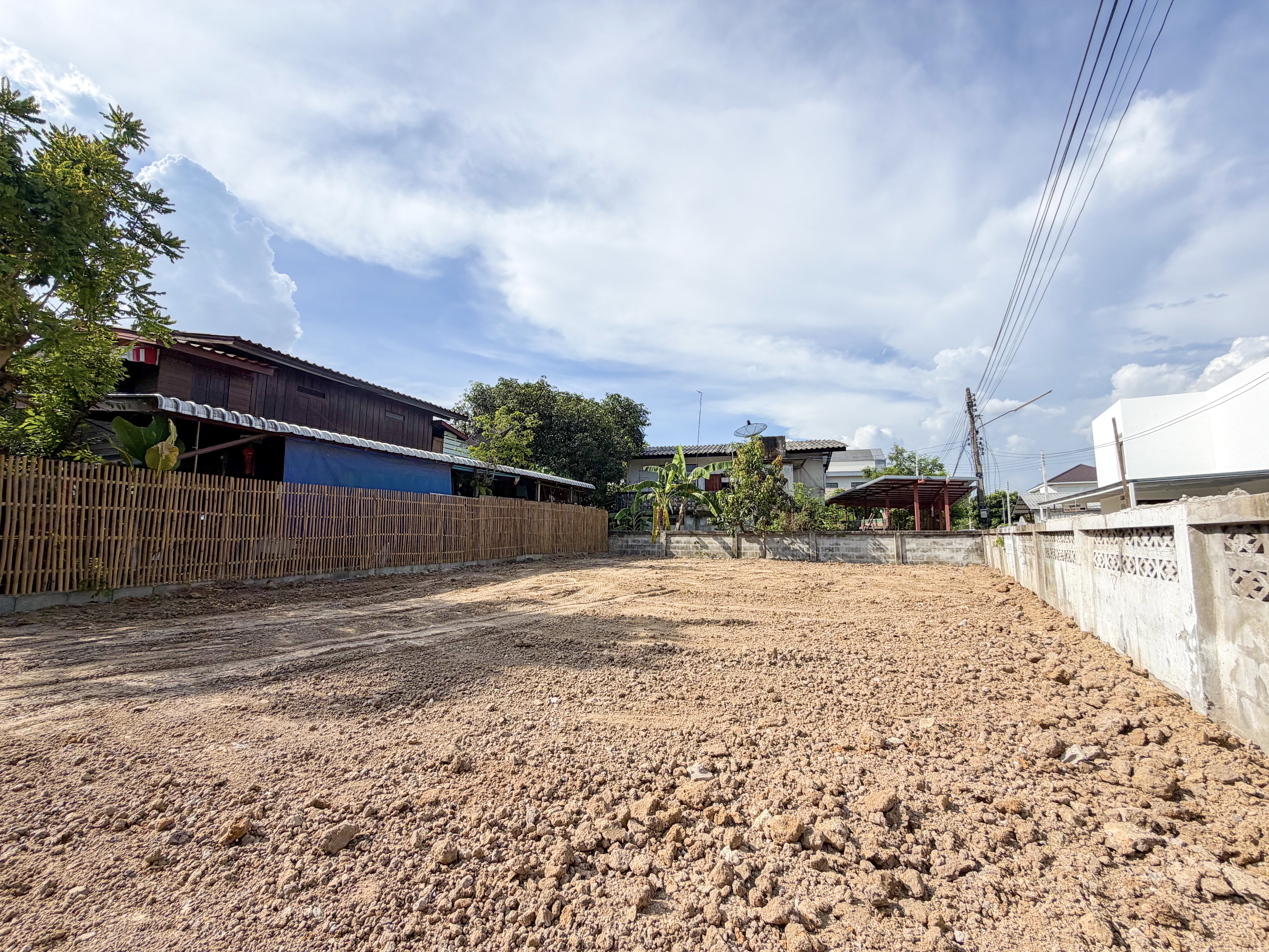 ที่ดินเชียงใหม่สันกำแพง 5