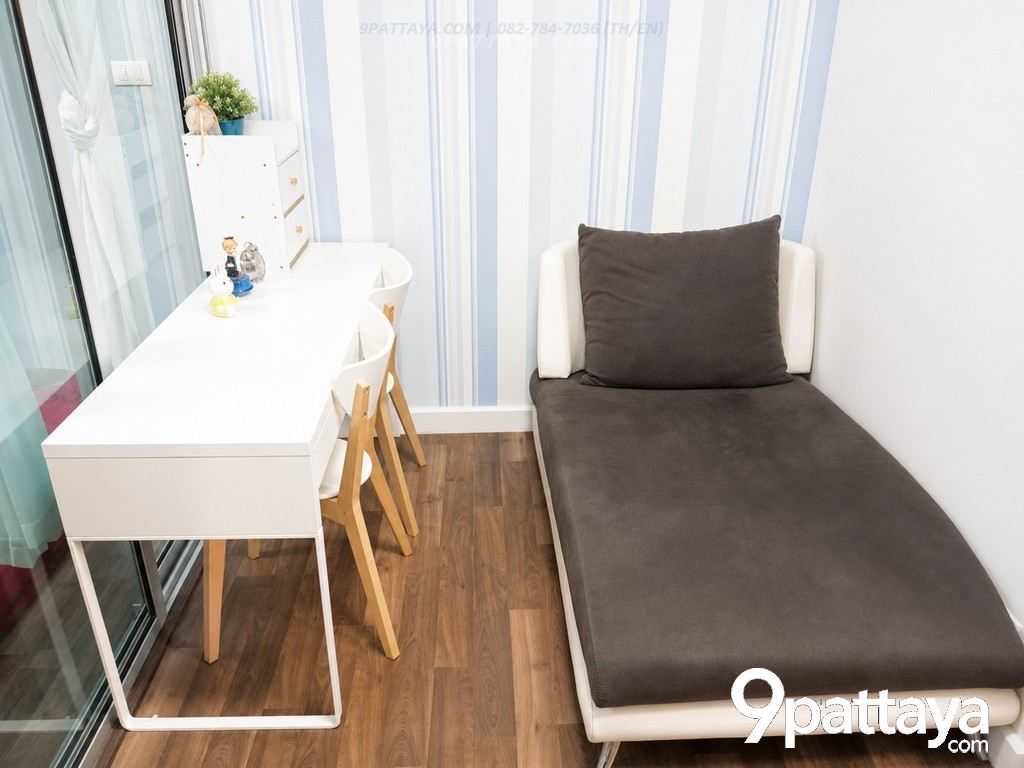 For Rent — A Space ME Bangna | 1-bedroom condo on floor 17, suitable for long-term living near Bangna area.• 25 sqm• 1 bedroom 5
