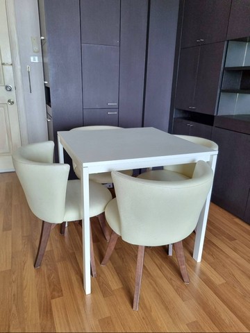 ให้เช่า คอนโด Lumpini Place นราธิวาส-เจ้าพระยา ห้องมุม วิวแม่น้ำเจ้าพระยา 2 ฝั่ง 8