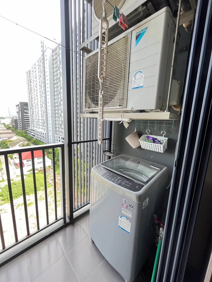 ให้เช่า 1ห้องนอน คอนโด THE LINE Wongsawang (เดอะ ไลน์ วงศ์สว่าง) 6