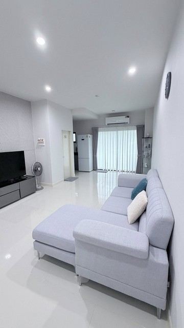 P714 ให้เช่าทาวน์โฮม 3 ชั้น โครงการ บ้านกลางเมือง วัชรพล Baan Klang Muang Watcharapol ถนนสุขาภิบาล 5 เหมาะพักอาศัย 3