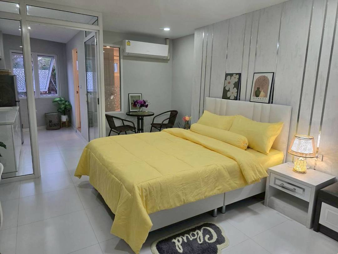 P67 ให้เช่าคอนโด Hillside 4 เชียงใหม่ พร้อมเข้าอยู่ 3