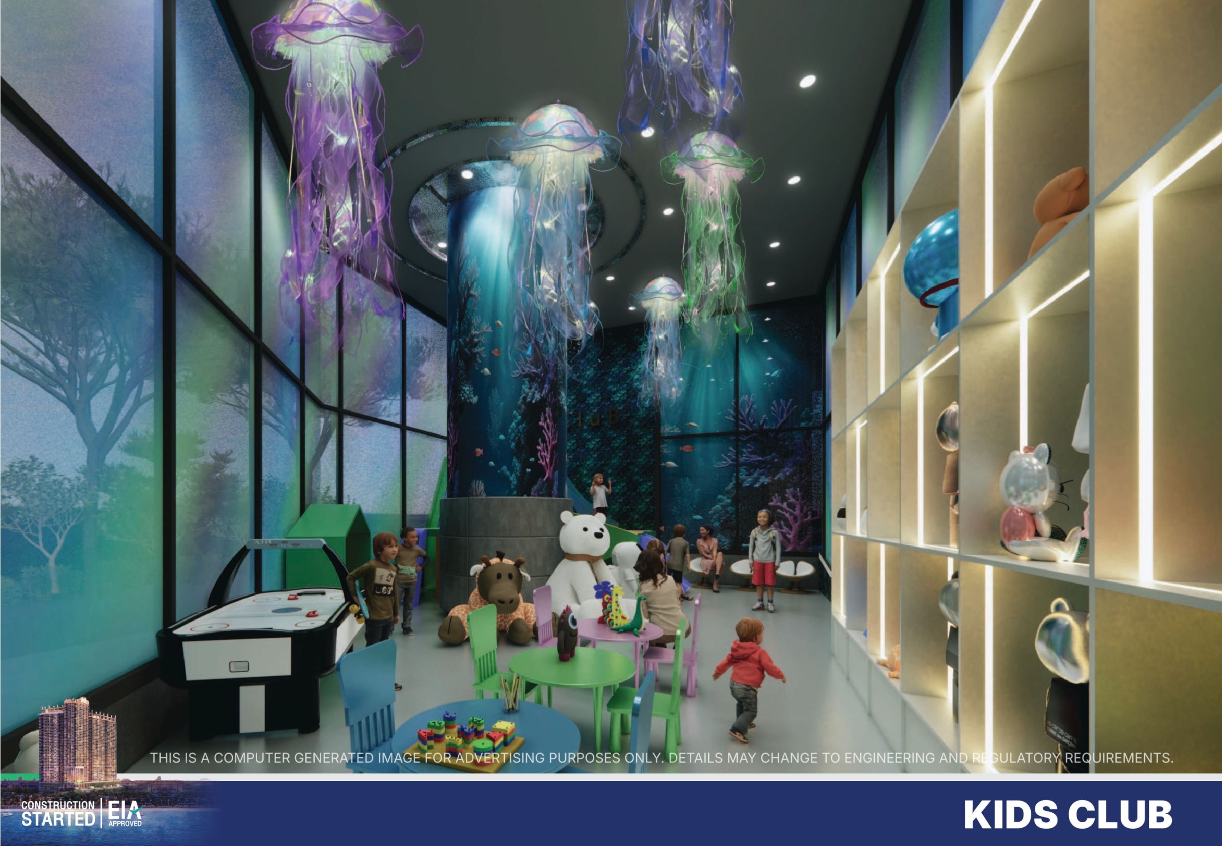 Copacabana coral reef 7