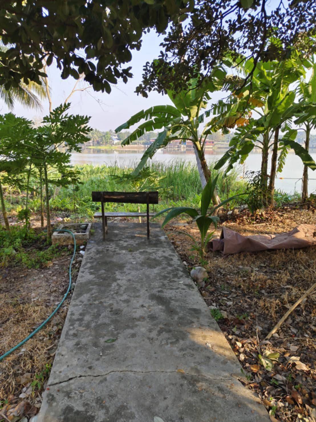 ที่ดินติดถนนติดริมแม่น้ำแม่กลอง 3