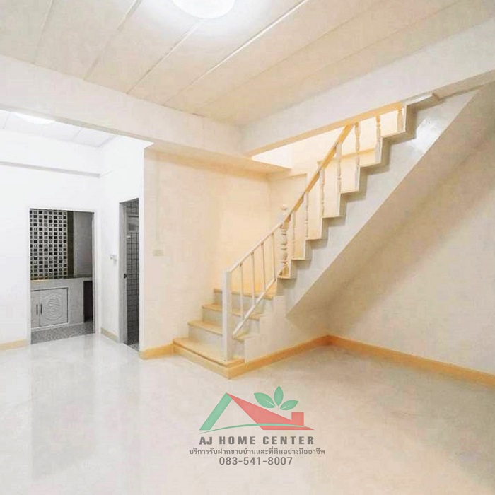 รีโนเวทใหม่ขาย2.09ล้าน ทาวน์เฮ้าส์20ตรว. ม.รัตนาธิเบศร์ ฟรีโอน 5