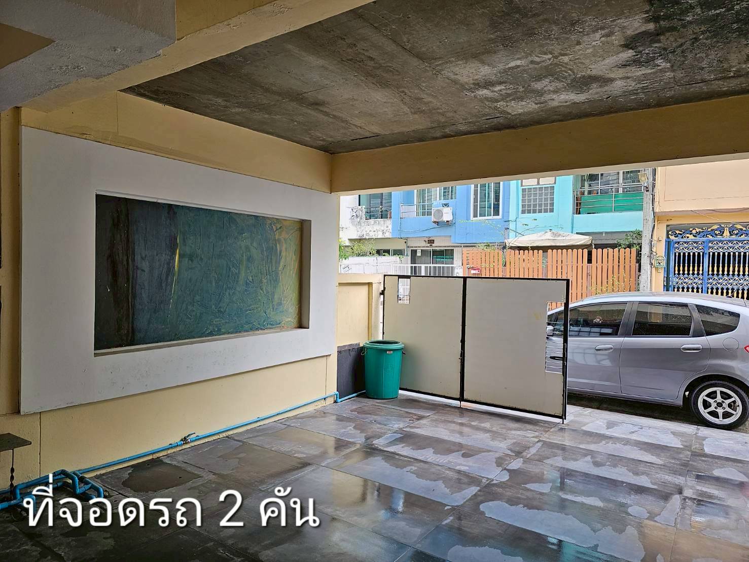 ให้เช่าทาวน์โฮม 4 ชั้น หมู่บ้านกรองทอง ซอยพัฒนาการ 38 จากปากซอยเพียง 800 เมตร (N.2175) 20