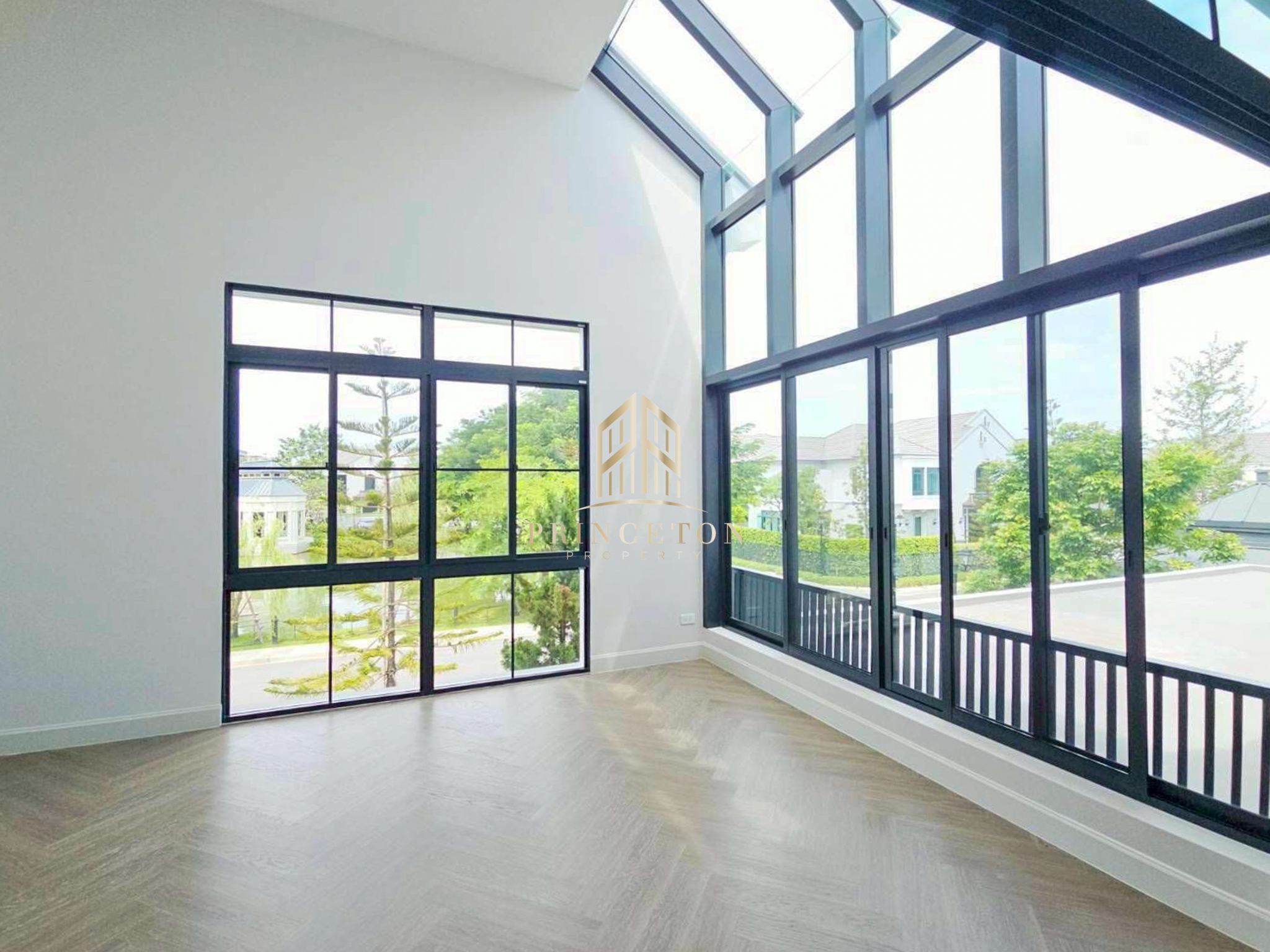 Luxury detached residence Nantawan Bangna KM.15 6