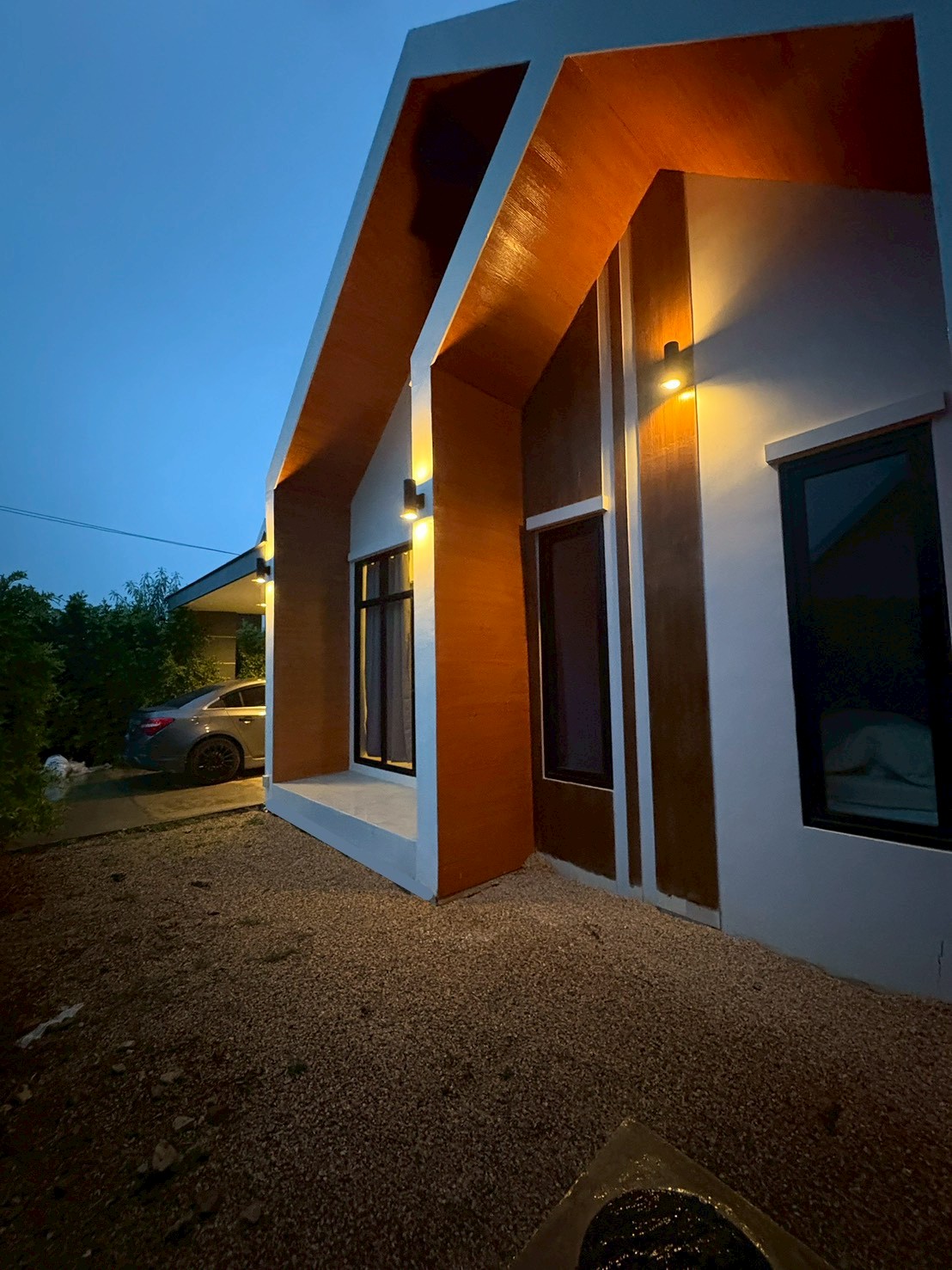 โครงการหมู่บ้าน THEPERFECT RAMAII - BANGPLA 4