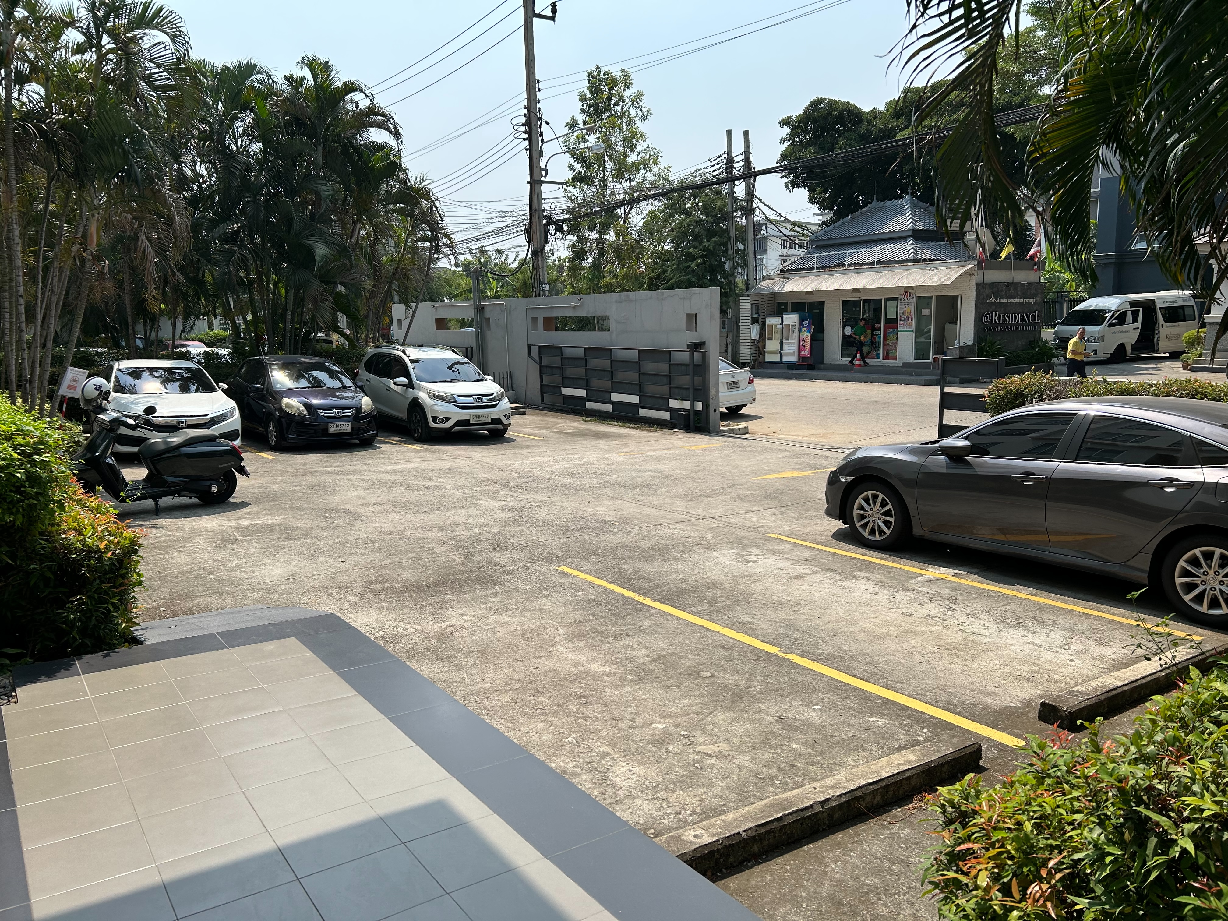 คอนโด Smart Z Onnuch ตึก E ชั้น 3 3