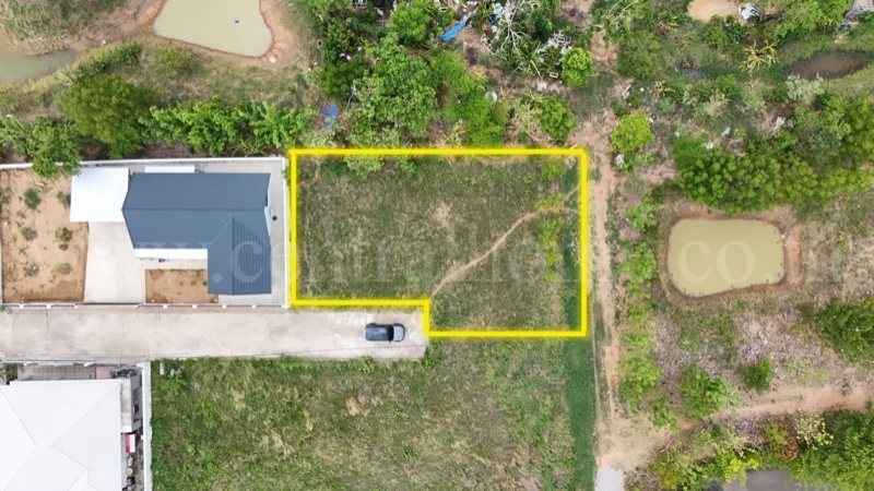 ที่ดินถมแล้ว 134.8 ตร.วา เมืองสระบุรี เหมาะสำหรับลงทุน ราคาถูก 10