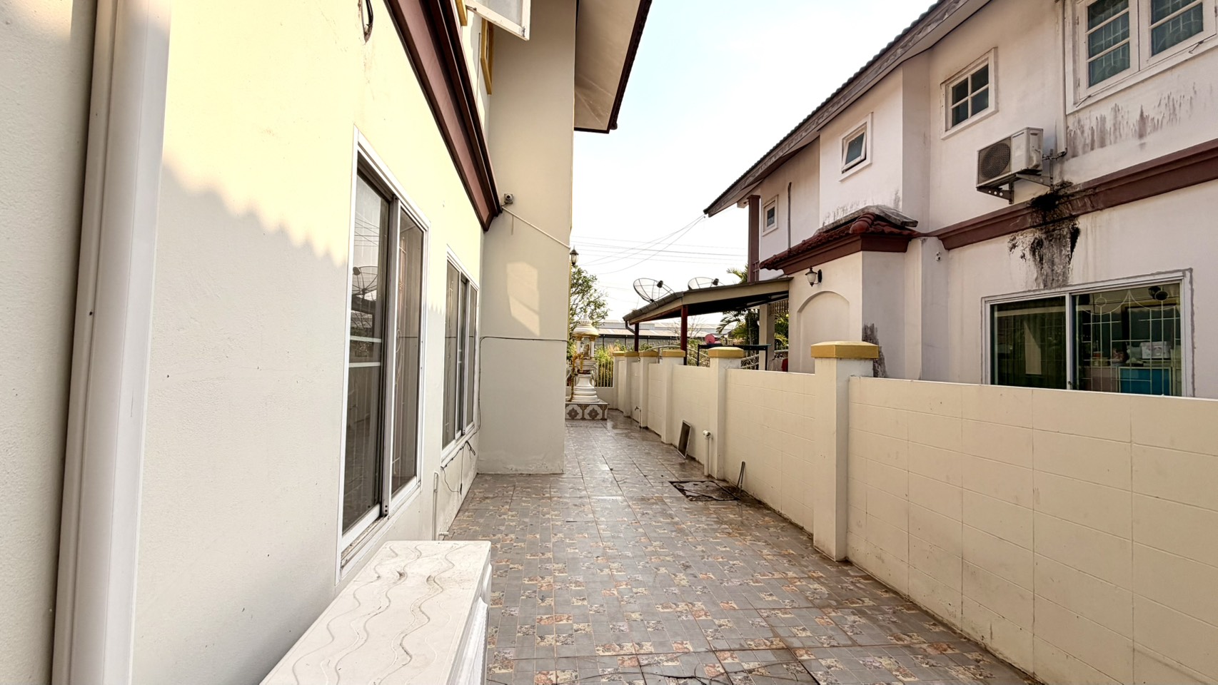 🏡✨ ขายบ้านดลสิริ คลอง 9 ✨🏡 ตรงข้ามโรงงานมิตซูโบชิ เดินทางสะดวก ทำเลดีมาก 💕 15