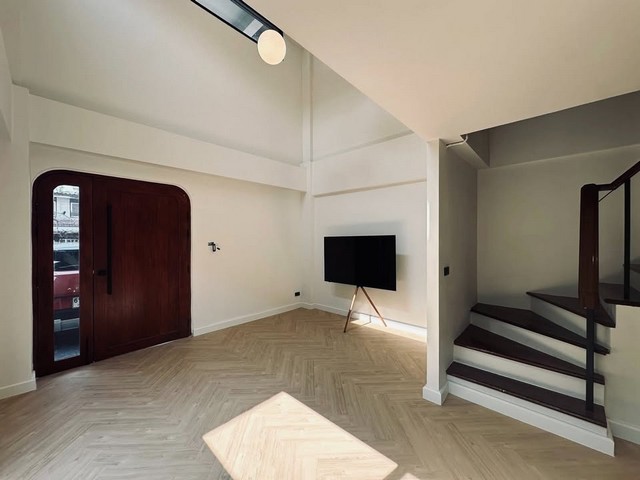 P728 ให้เช่า ทาวน์โฮม 3 ชั้น โครงการ โชคชัย 4 ซอย 54 บ้านใหม่ Fully Furnished รีโนเวทใหม่สวยพร้อมเข้าอยู่ 7