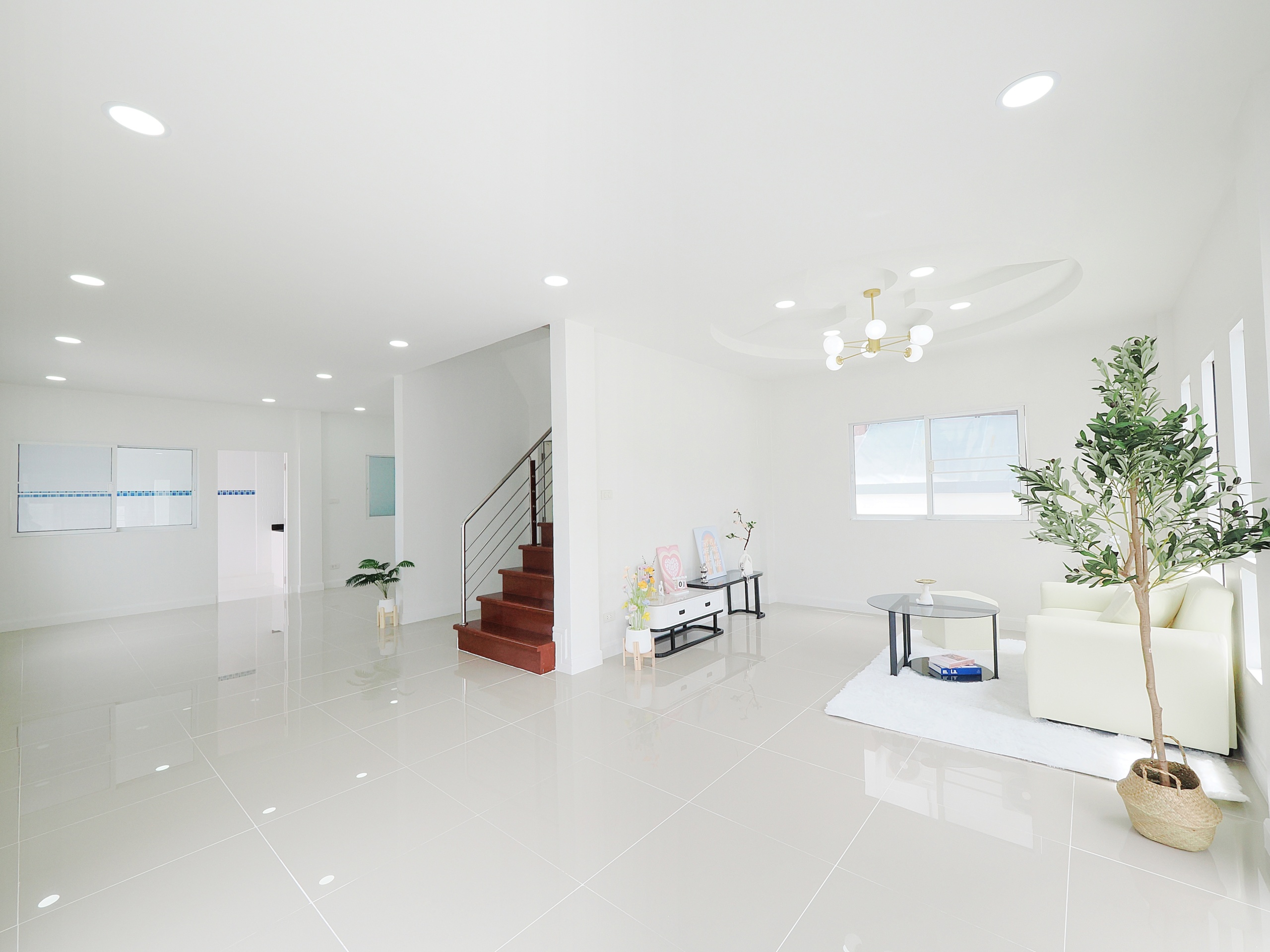 🏡 บ้านเดี่ยว 2 ชั้น 123 ตรว. ม.สีวลี รังสิต1 [รังสิต-คลอง2] บ้านเลขที่ 130🔆ขนาด 123 ตรว.🔆ขาย 5.48M 5