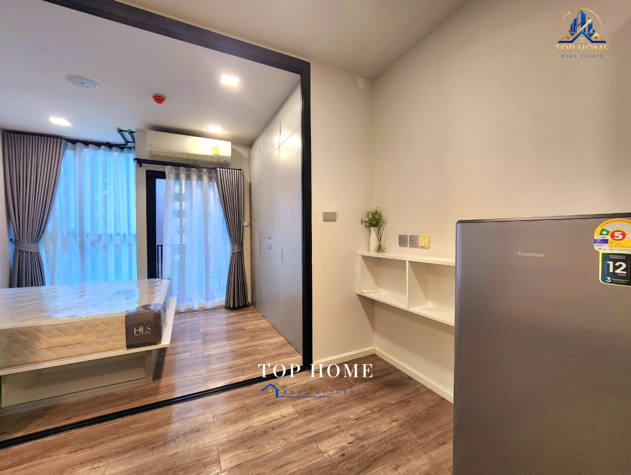 ขายด่วน! คอนโด โมดิซ สเตชั่น พหลโยธิน–รามอินทรา** ติด BTS สถานีพหลโยธิน 59 13