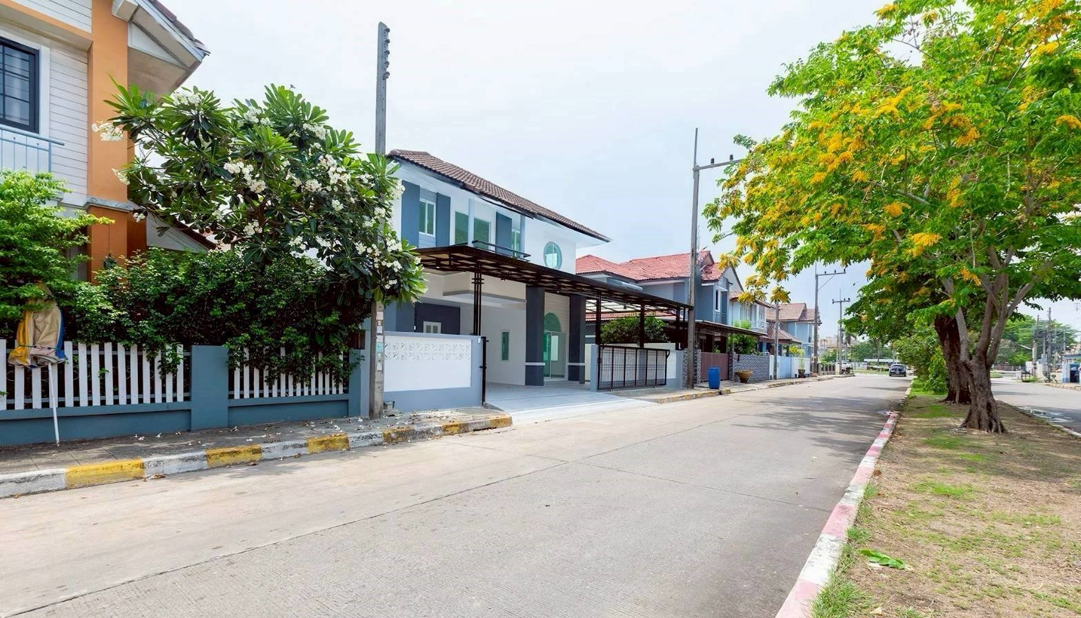 ขายบ้าน วรางกูล คลอง 3 10