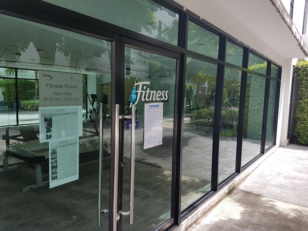 ปล่อยเช่า/ขาย ไอ คอนโด สุขุมวิท 105 พร้อมเฟอร์นิเจอร์ และเครื่องใช้ไฟฟ้าครบ โทร 094-169-4126 20