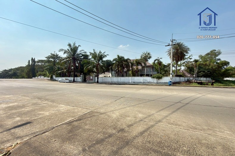 ขายบ้านเดี่ยว 2 ชั้น 390 ตารางวา หมู่บ้านกฤษดานคร 25 ถนนนิมิตใหม่ ซอยประชาร่วมใจ 31  ใกล้รถไฟฟ้า 4