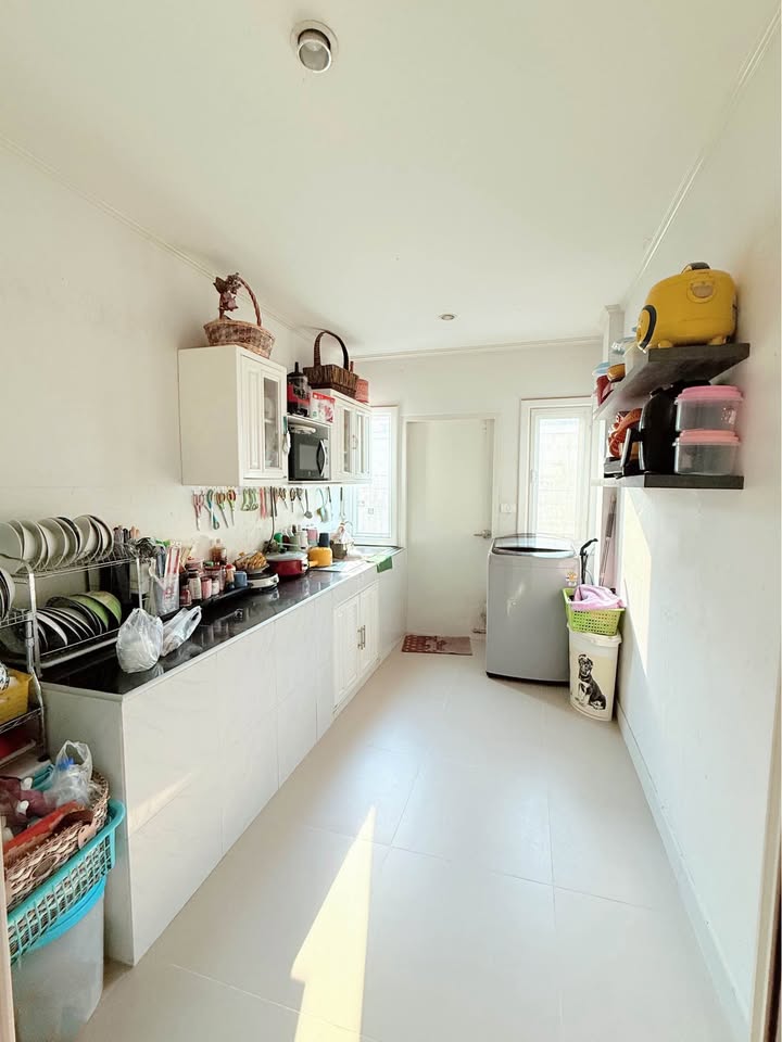 ขายบ้านเดียว 2 ชั้น หมู่บ้าน ศุภาลัย บางนา-วงแหวน 8