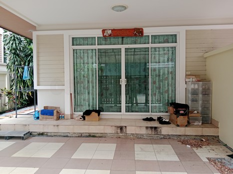 ขายบ้านเดี่ยว 3 ชั้น  ซอยร่มไทร ใกล้เดอะมอลล์บางแค & MRTภาษีเจริญ  2