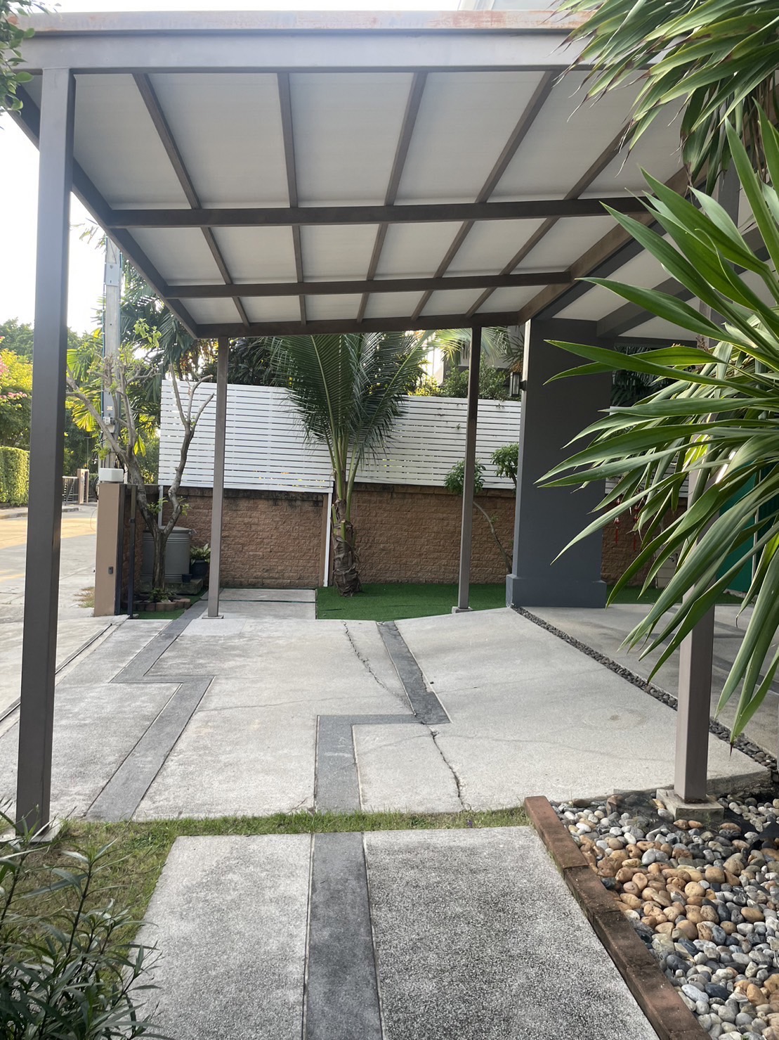 For Rent\House บ้านเดี่ยวสวย The Plant Exclusique พัฒนาการ44 PetFriendly 5