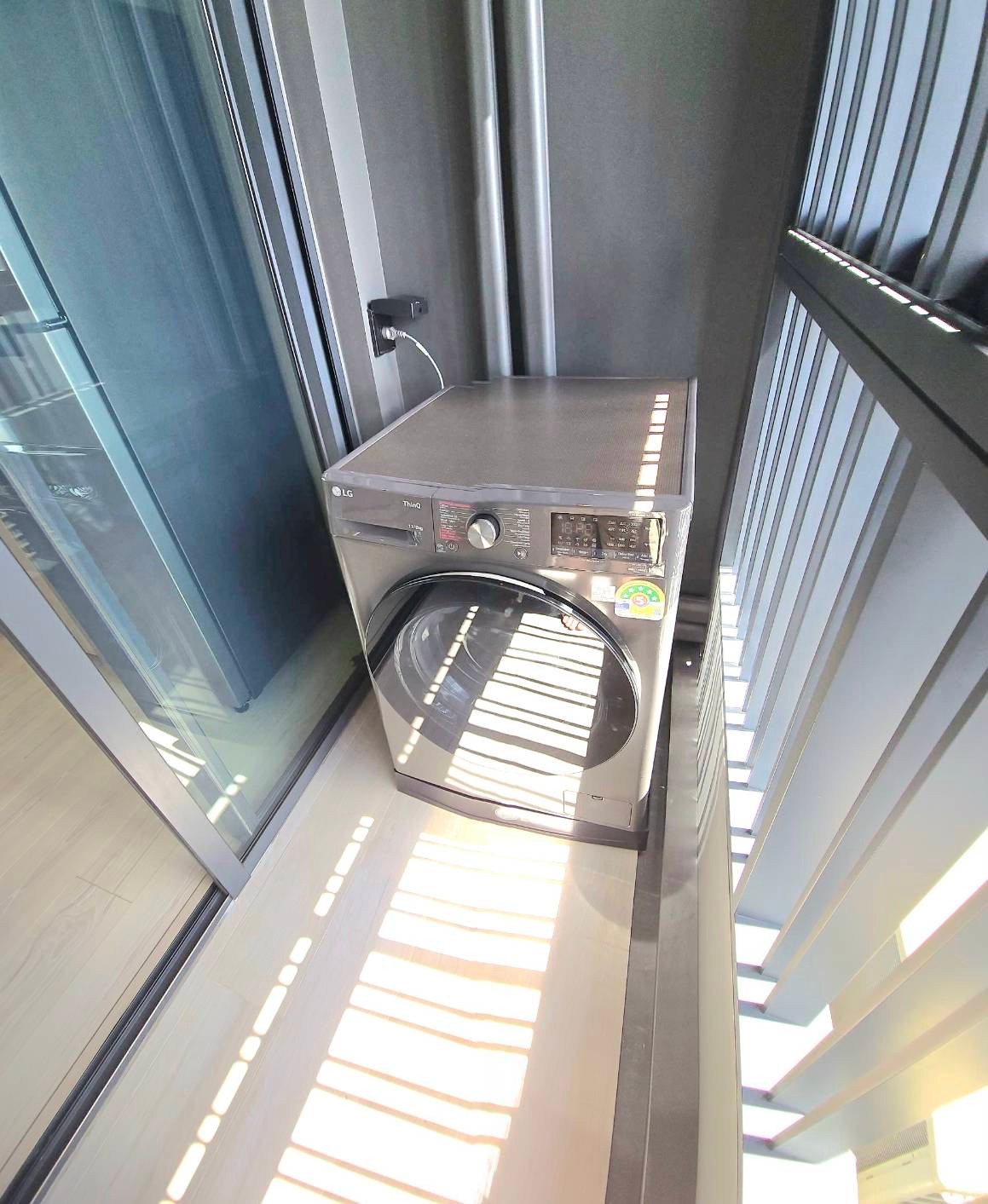 ให้เช่า The Room Phayathai (เดอะ รูม พญาไท) ห้องใหม่ luxury 38 ตรม. ชั้น 24 9
