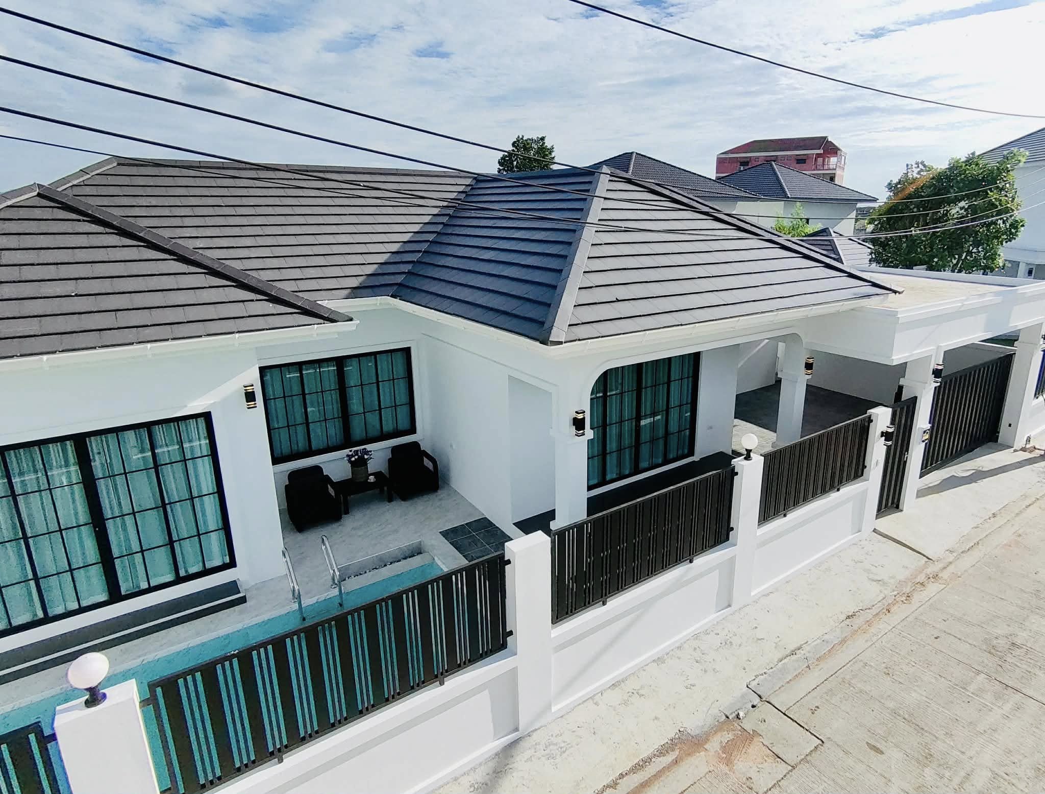 Selling New Pool Villa Pattaya 7.99 M 5