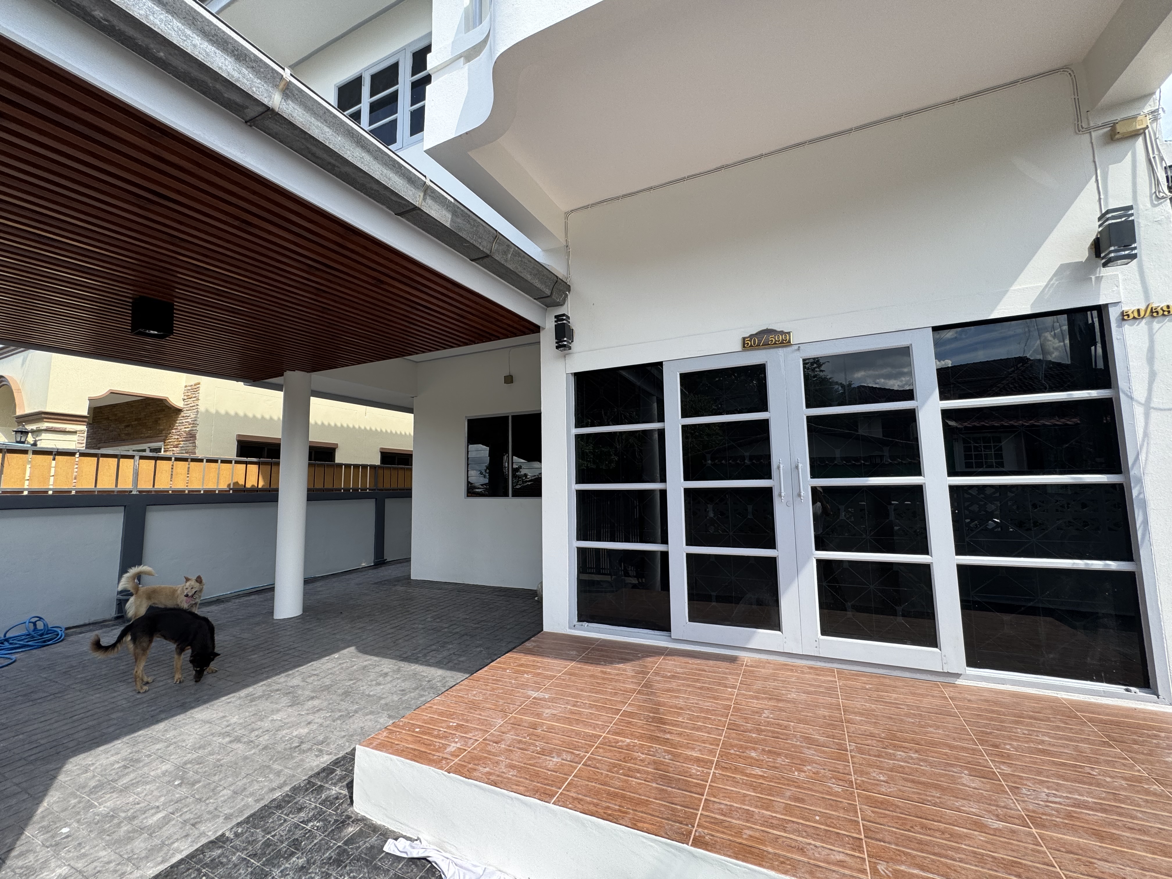 ขายบ้านเดี่ยว78 ตรว. หทัยราษฎร์6 5
