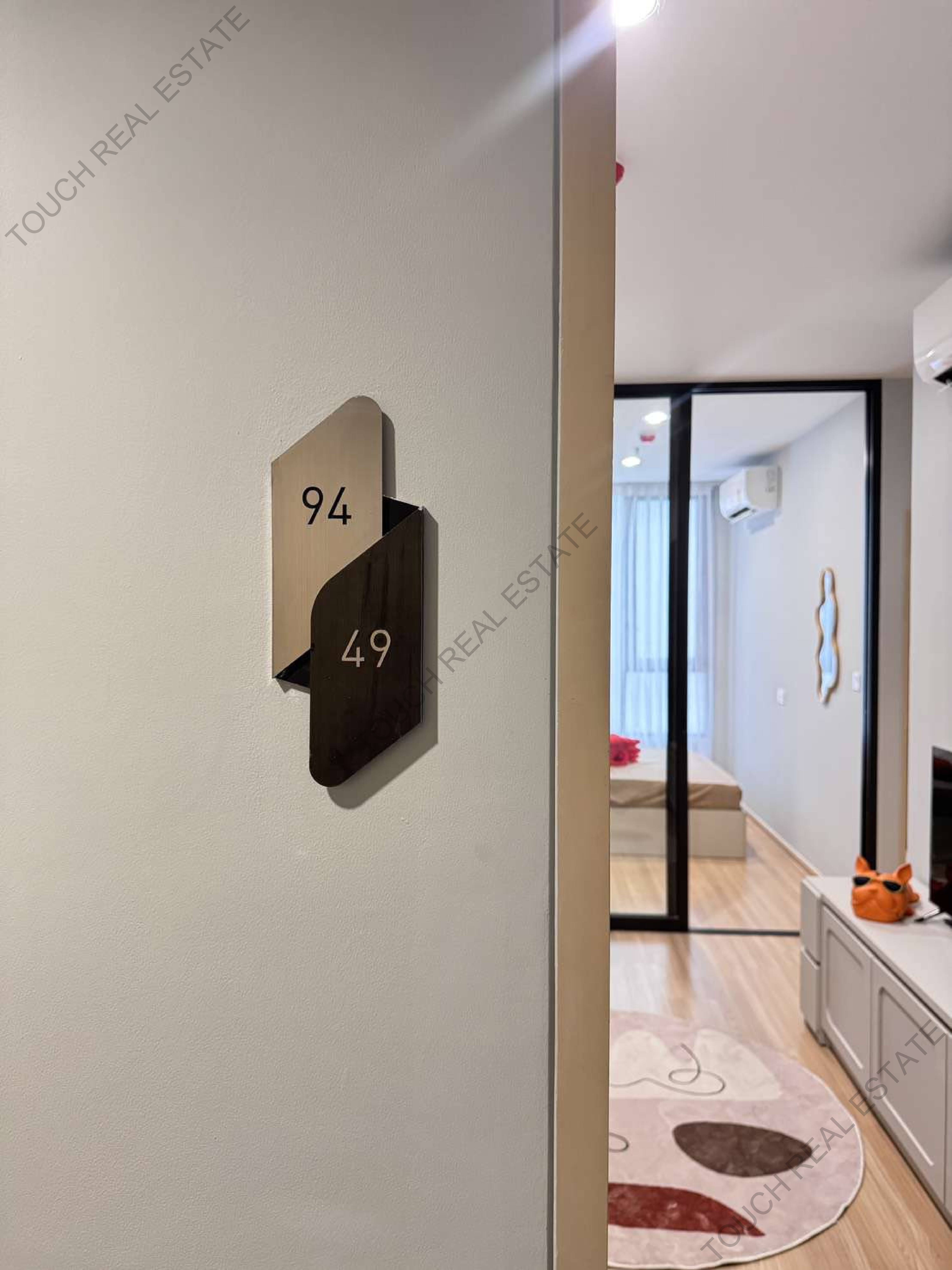 คอนโด Skyrise Avenue สุขุมวิท 64 3