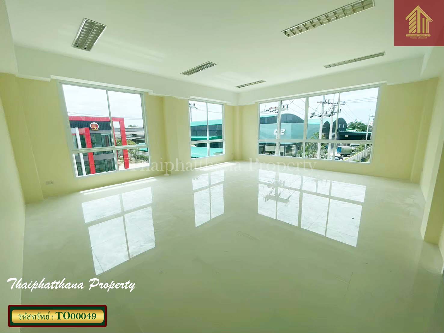 โรงงานสร้างใหม่ (พื้นที่สีม่วง) อ้อมใหญ่-ไร่ขิง 7
