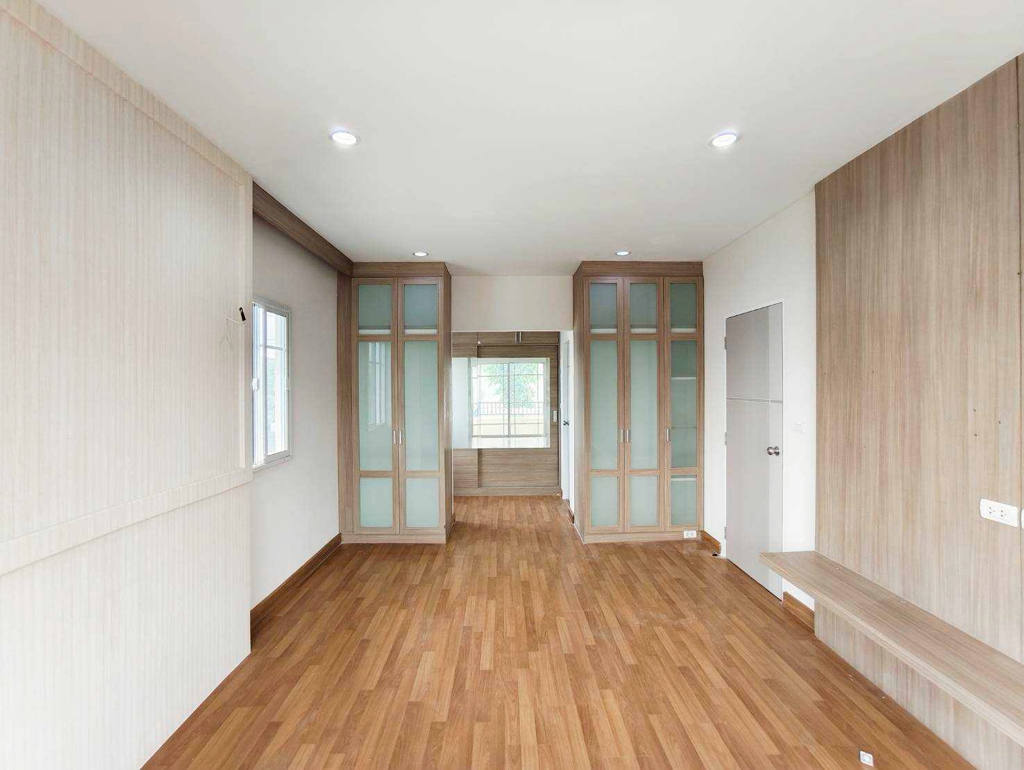 ขายบ้านเดี่ยว หลังรีโนเวททั้งหลังพร้อมอยู่ ใกล้ฟิวเจอร์เจอร์ พาร์ค รังสิตโครงการภัสสรเพรสทีจ รังสิต-คลอง 2 19