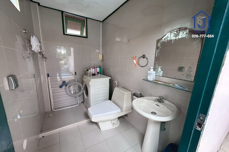 ขายบ้านเดี่ยว 2 ชั้น หมู่บ้านยัวร์เฮ้าส์ หลังริม บางกรวย–ไทรน้อย ใกล้สะพานพระราม 7 7