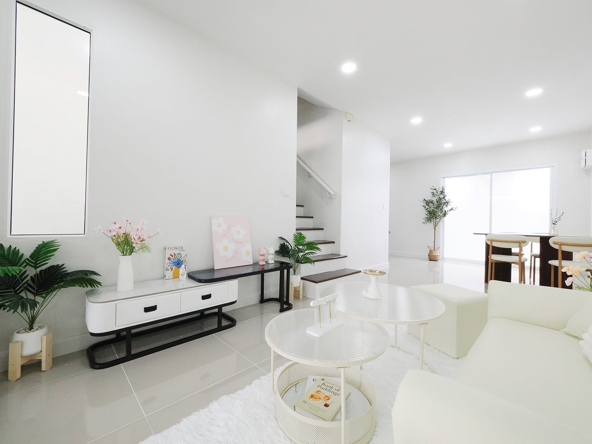 ขายราคาพิเศษ ทาวน์เฮ้าส์ 2 ชั้น ม.พลีโน่ 20.4 ตร.ว. 3 ห้องนอน 2 ห้องน้ำ ทำเลต้นโครงการ พร้อมเฟอร์ รีโนเวทใหม่ทั้งหลัง [รัตนาธิเบศร์-ชัยพฤกษ์] 5