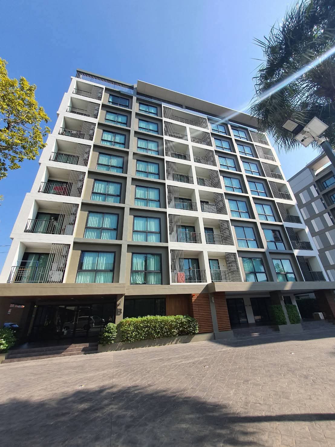 The S block condominium Khonkaen 11