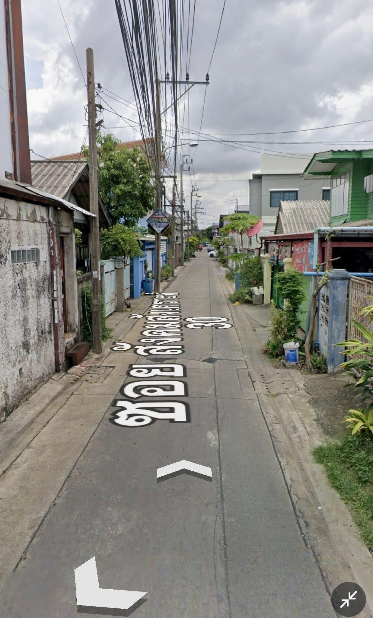 บ้านเดี่ยวลาดพร้าวโชคชัยสี่ซอยสังคมสงเคราะห์30 17