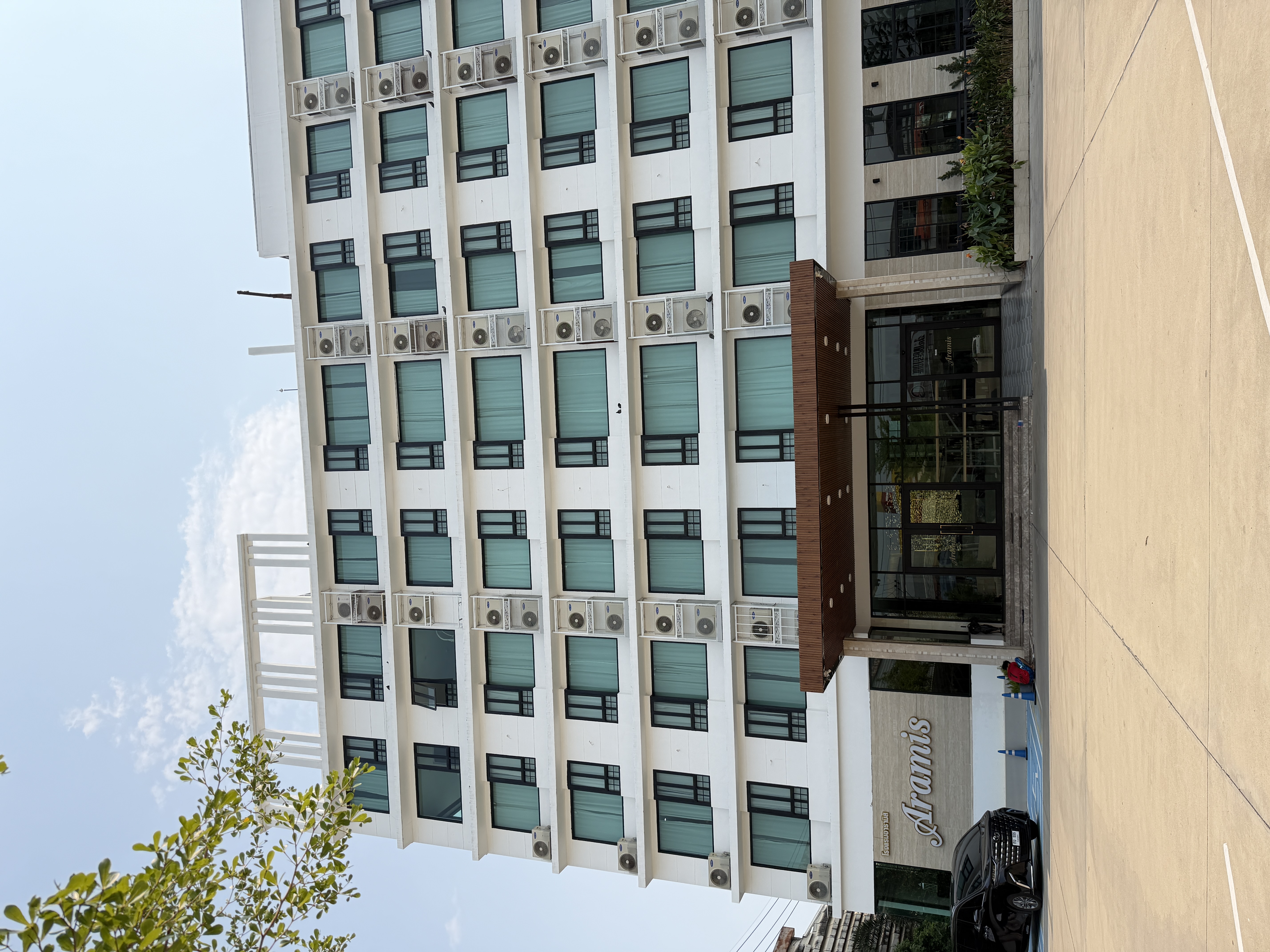 โรงแรม อารามิส กำแพงเพชร 9