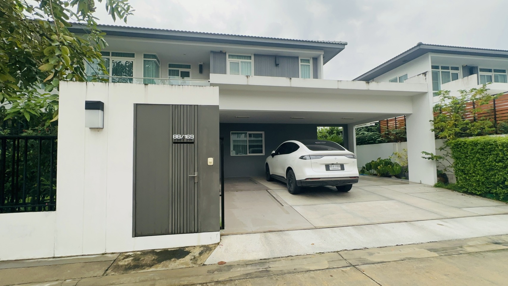 บ้านเดี่ยว ทำเล หมู่บ้านมัณฑนา ราชพฤกษ์-สะพานเจษฎาบดินทร์นุสรณ์ 9