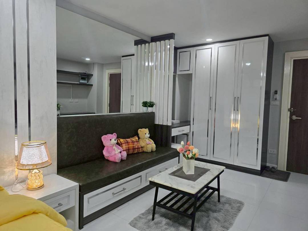 P67 ให้เช่าคอนโด Hillside 4 เชียงใหม่ พร้อมเข้าอยู่ 4