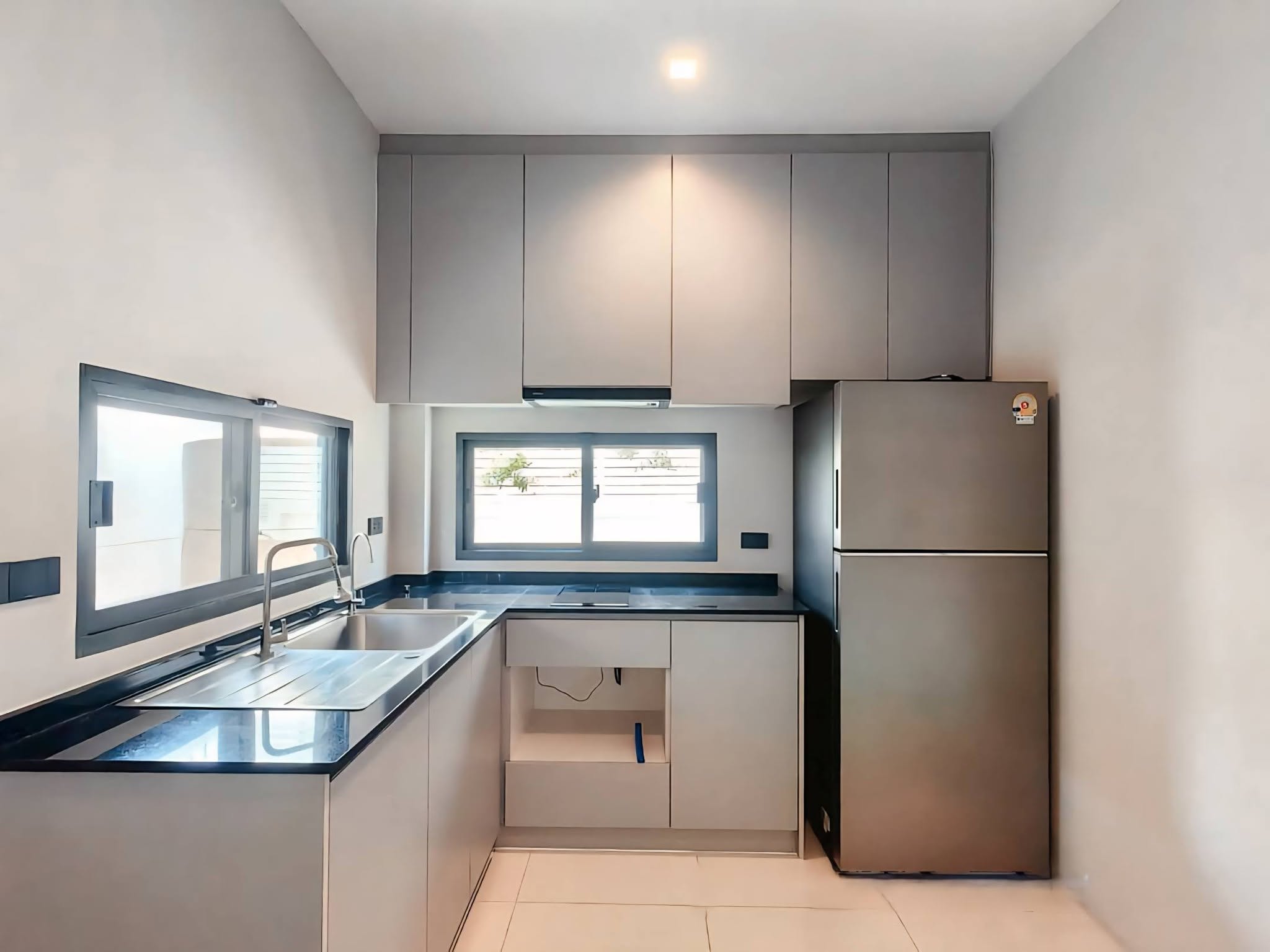 U1447 ให้เช่าบ้านเดี่ยว2ชั้น หมู่บ้าน บางกอก บูเลอวาร์ด บางนา กม.5 Bangkok Boulevard Bangna Km.5 บ้านพร้อมเฟอร์ ทำเลดีเดินทางสะดวกเข้าออกได้หลายทาง 13
