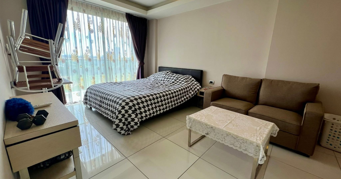 ขายคอนโดลากูน่าบีช1 พัทยา  5