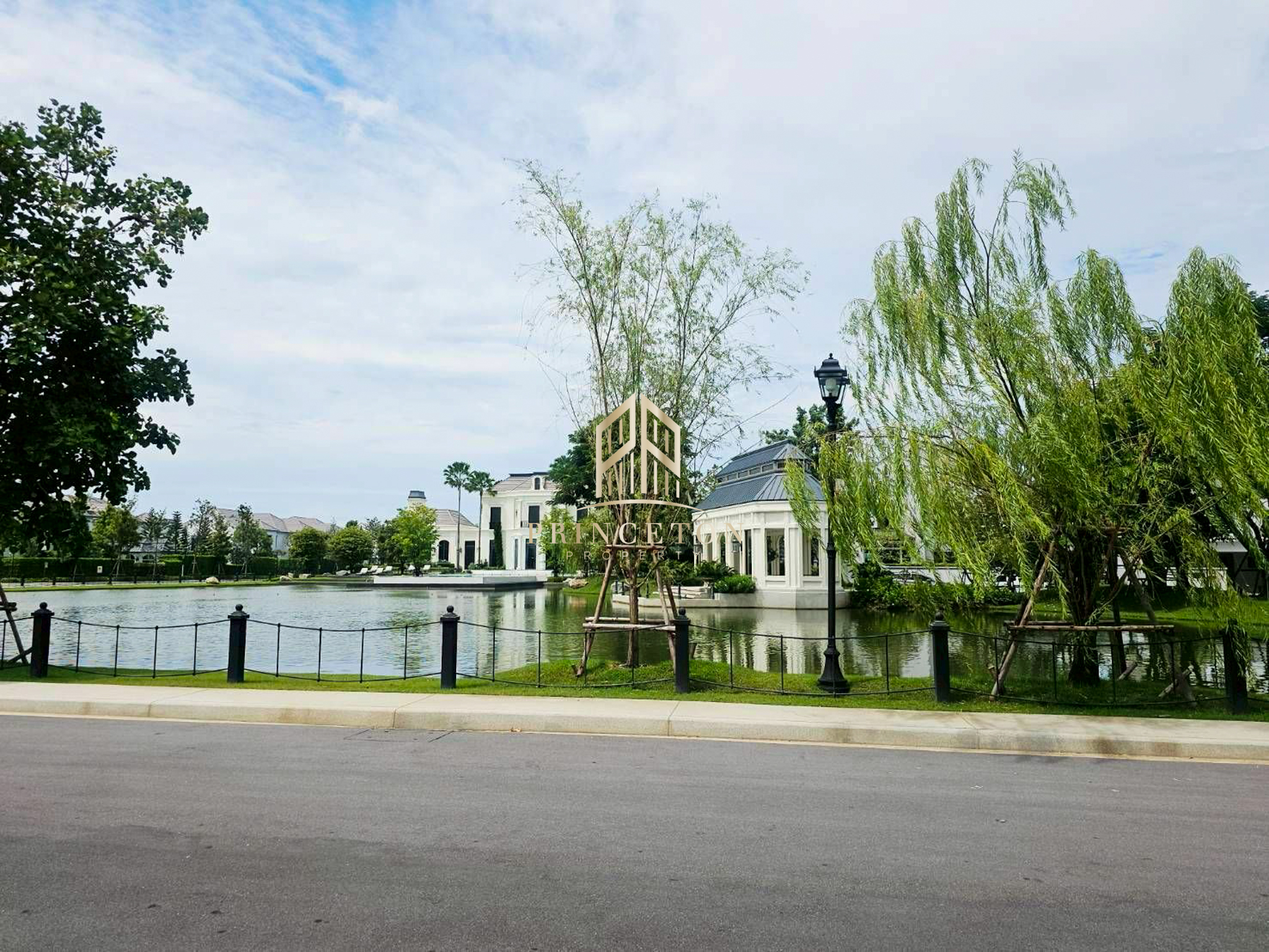 Luxury detached residence Nantawan Bangna KM.15 15