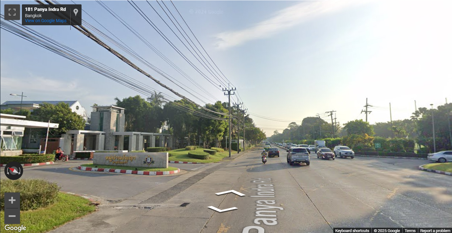 🌟 RARE ITEM!! แปลงวิวพาโนรามา 180° สนามกอล์ฟปัญญาอินทรา – ที่ดิน 103.4 ตร.ว. ในสังคมระดับ Masterpiece 6