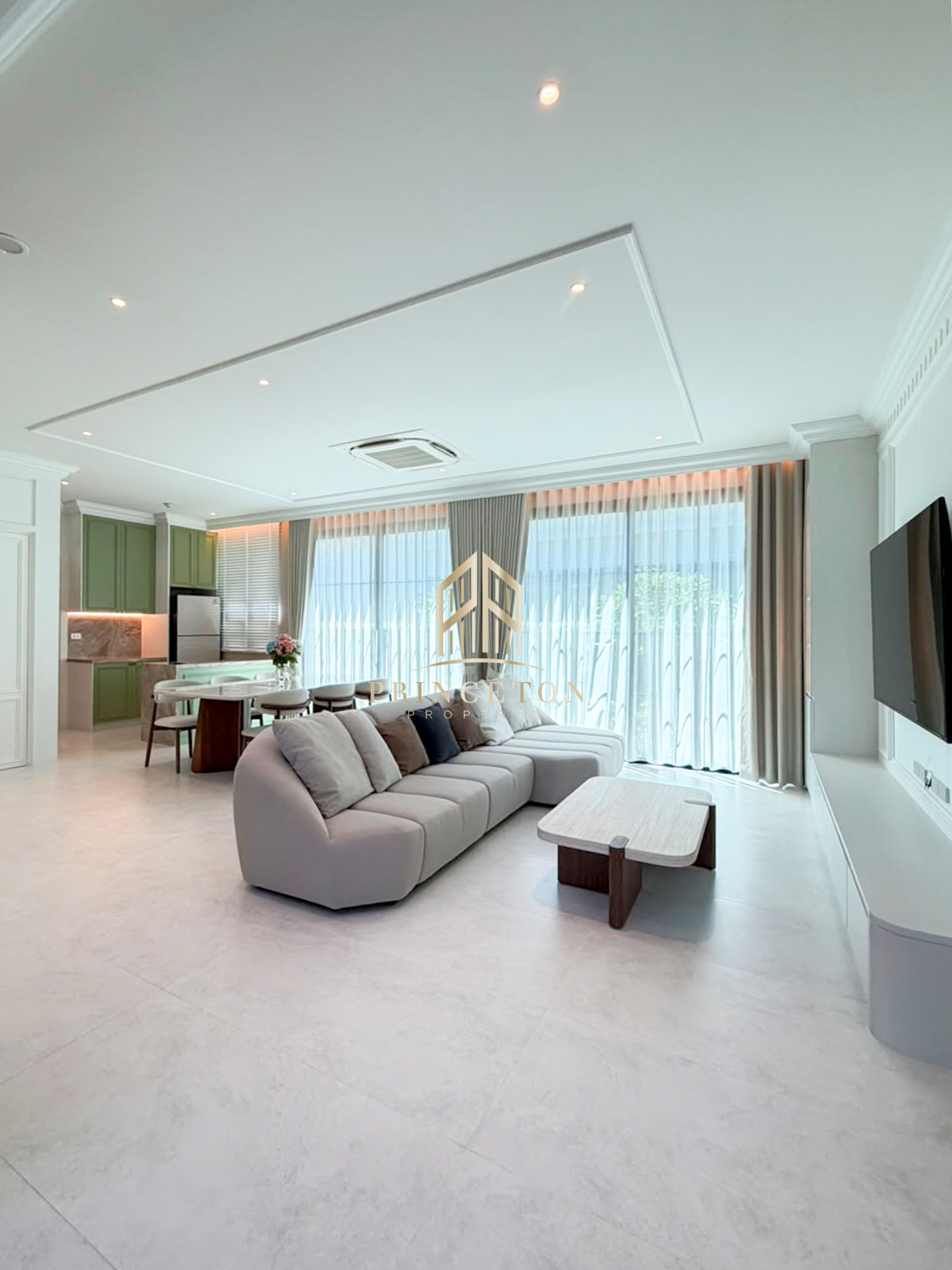 Luxury house Narinsiri rama 9 krungthep kreetha 5