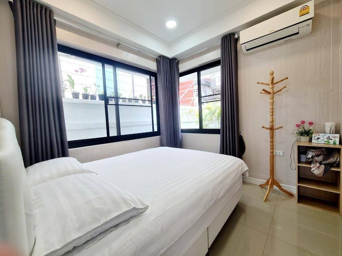 หลุดขาย! บ้านเดี่ยวหัวหิน 59.4 ตร.ว. เดินไปทะเล 100 เมตร ปล่อยเช่าก็ปัง อยู่เองก็ฟิน! 9