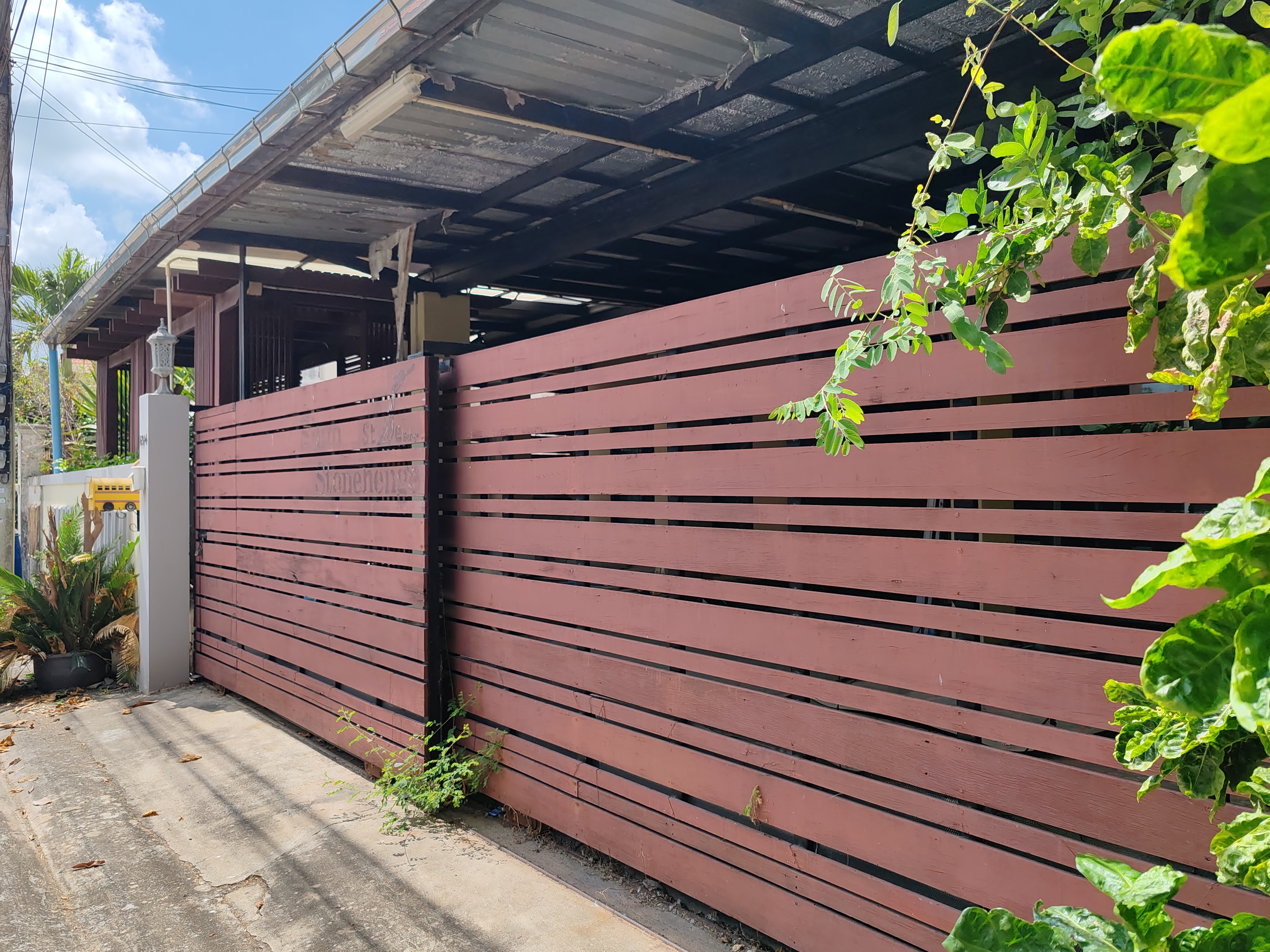 บ้านเดี่ยว​ อริสรา3เฟส2ชั้น​ 51ตรว.แอร์4ตัว 3