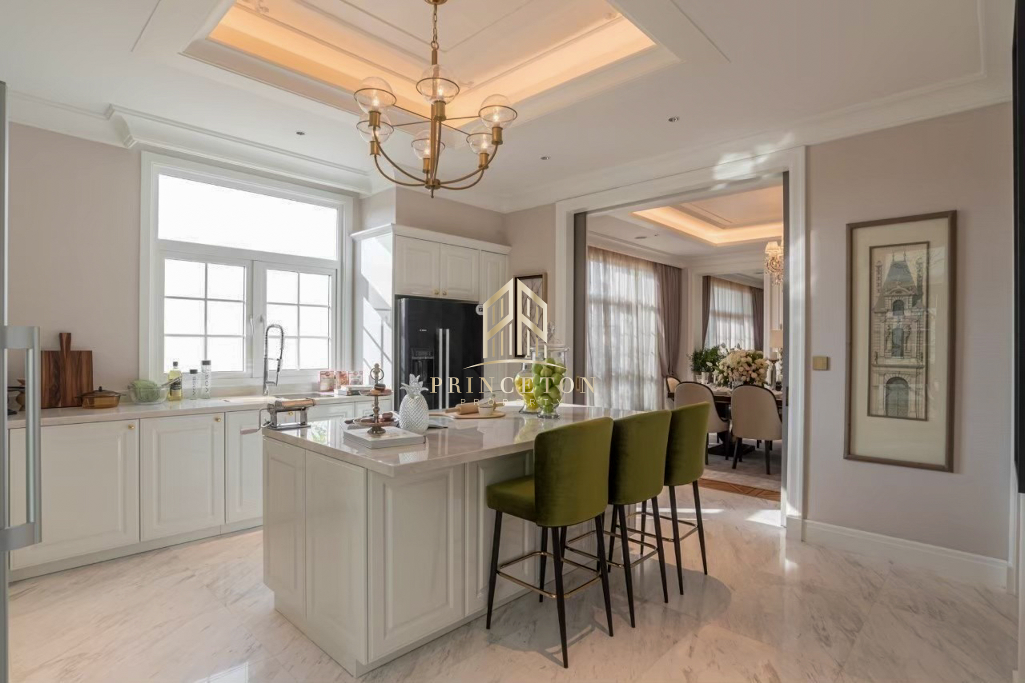 Crystal Solana Show House – บ้านหรูระดับ Super Luxury บนถนนเลียบทางด่วนรามอินทรา  11